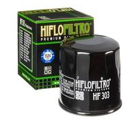 Filtre à huile Hiflofiltro pour Moto Honda 800 VFR Vtec interceptor USA 1998 à 2001