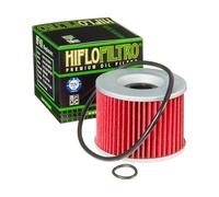 Filtre À Huile Hiflofiltro Pour Moto Kawasaki 750 Zr-7 1999 À 2000 Neuf