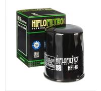 Filtre à huile Hiflofiltro compatible avec Quad TGB 550 Target Irs Efi 4X4 2012