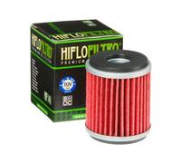 Filtre à Huile Hiflofiltro HF141 pour Yamaha YFZ450 YZF WR250 450 WR125