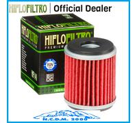 Filtre À Huile HIFLOFILTRO HF141 Voir Applications
