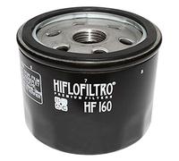 FILTRE A HUILE HIFLOFILTRO - HF160 - POUR (76x62mm)