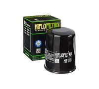 filtre à huile hiflofiltro hf198 noir polaris