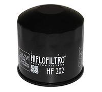 FILTRE A HUILE HIFLOFILTRO - HF202 - (80x80mm)