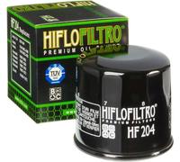 Filtre à Huile Hiflofiltro HF204 pour Moto Hornet CBR CB XL VTR CRF R6 R1 FZ6 FZ1