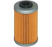 Filtre à huile Hiflofiltro HF655 NEUF, Jaune