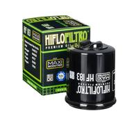 Filtre À Huile Hiflofiltro OE Pour GILERA DNA 125 180 (2001-2003)