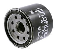 Filtre à huile HIFLOFILTRO pour Honda CBR 600 F 5 PC35 2005 109 PS, 80 kw