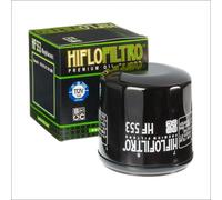 Filtre à huile Hiflofiltro pour Moto Benelli 1130 TORNADO R 2006 à 2015 Neuf