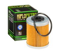 Filtre à huile Hiflofiltro pour Moto Beta 450 RR Enduro 4T 2005 à 2009 Neuf