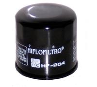Hiflofiltro Filtre à huile HF204 – 70 mm