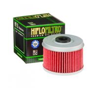 Filtre à huile Hiflofiltro pour moto Honda 125 Varadero 2001 à 2012 HF113 Neuf