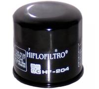 Filtre à huile Hiflofiltro pour Moto Honda 900 CBR 2000 à 2002 HF204 Neuf