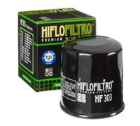 Filtre à huile Hiflofiltro compatible avec Moto Kawasaki 400 Ninja 2018 à 2020