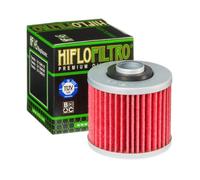 Filtre à huile Hiflofiltro pour Moto Yamaha 650 Xvs S Dragstar 1997 à 2006 Neuf
