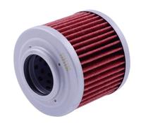 Filtre à huile HIFLOFILTRO pour MZ/MUZ RT 125 SM 2000- 2008 15 PS, 11 kw