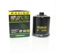 Filtre À Huile Hiflofiltro Pour Quad Kawasaki 400 Kvf Prairie 1997 À 2001 Neuf