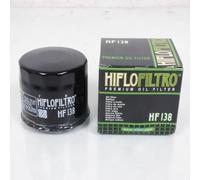 Filtre à huile Hiflofiltro pour Quad Kymco 450 Maxxer 2011 à 2015 HF138 Neuf