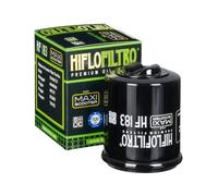 Filtre À Huile Hiflofiltro Pour Scooter Piaggio 125 Mp3 Hybrid 2009 À 2010 Neuf