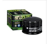 Filtre à huile Hiflofiltro compatible avec Scooter Piaggio 400 X8 2006 à 2008 HF184