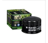 Filtre à huile Hiflofiltro compatible avec Scooter Piaggio 400 X8 2006 à 2008 HF184