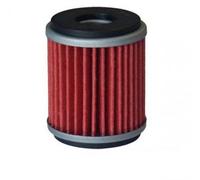 Filtre à huile Hiflofiltro pour Scooter Yamaha 125 X-max Abs 2015 à 2020 HF140 Neuf