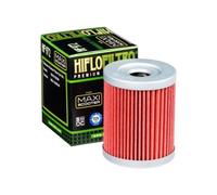 Filtre À Huile Hiflofiltro Pour Scooter Yamaha 400 Yp X-Max 2013 À 2020 Neuf