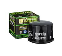 Filtre à huile Hiflofiltro pour Scooter Yamaha 530 T-Max 2012 à 2016 HF985 /