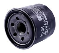 Filtre à huile HIFLOFILTRO pour Suzuki GSF 600 Bandit W GN77B 1998 78 PS, 57 kw