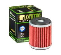 Filtre à huile Hiflofiltro pour Scooter MBK 125 Citycruiser 2007 à 2011 HF141