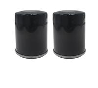 Filtre à huile hors-bord 4 temps 35-8M0065104 for Mercury Marine Mercruiser (Color : 2 PCS)