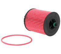 K&N Filtre à Huile - High Performance-Series compatible avec: Alfa, Buick, Cadillac, Chevrolet, Fiat, GMC, Oldsmobile, Opel, Polaris, Pontiac, Saab, Saturn (HP-7000)
