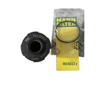 Filtre à huile HU6022Z MANN-FILTER HU 6022 z