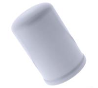 Filtre à huile hydraulique de rechange pour pelleteuses et chargeuses Bobcat - Numéro de pièce 6661248, compatible avec modèles S150/S185/S250/S300/T180/T190/T250, construction métallique, taille