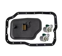Filtre à huile Hydraulique Kit de capteurs filtre solénoïde changement vitesse A22F pour Ford et Mazda XS4Z-7H148-AA 4F27E