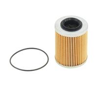 Filtre à huile + joint torique 63x2.5, 1 pièce, for moteur CF ATV SSV UTV, accessoires CF1000ATR 2V91Y-X10 CF400ATR 500 600 800