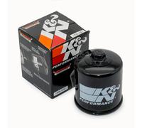 Filtre à huile K&N KN-128 pour Kawasaki Mule