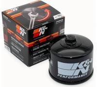 Filtre à huile K&N pour BMW R GS Adventure F GT 800 / 900 / 1000 / 1200 / 1250 / 1300 ccm année 2005 - 2021