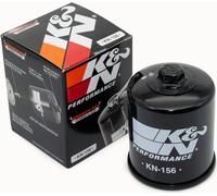 Filtre à huile K&N pour KTM LC4 Adventure R EXC / EGS SX LC4-E Super Moto Duke II SMC 400 / 620 / 625 / 640 / 660 ccm année 1994 - 2007
