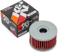 Filtre à huile K&N pour Suzuki LS Savage P DR S Big R / RS Dakar XF Freewind 500 / 600 / 650 / 750 / 800 ccm année 1981 - 2006