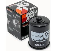 Filtre à huile K&N pour Yamaha FJR , TGB Blade LT / RS Target R LOF 500 / 550 / 1300 ccm