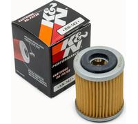 Filtre à huile K&N pour Yamaha YFM Wolverine / Bruin Hunter Raptor Warrior ER Moto 4 FW Big Bear XG XH WR F YZ 426 250 / 300 / 350 / 400 / 425 / 450 / 530 /