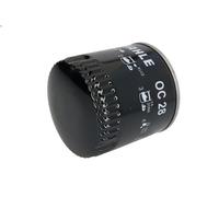 Filtre à huile KNECHT OC 28 pour PORSCHE 914 1.7 1969-1973