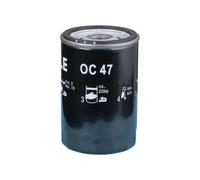 Mahle Original Filtre à huile KNECHT OC 47 OF à visser