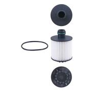 Filtre à huile KNECHT OX 1171D pour FIAT DOBLO Cargo (263_) 1.3 2010-2023