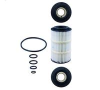 Filtre à huile KNECHT OX 345/7D pour CHRYSLER CROSSFIRE 3.2 2003-2008