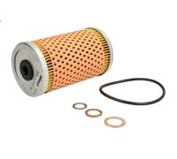 Filtre à huile KNECHT OX 34D pour MERCEDES-BENZ 190 (W201) 2 1982-1984