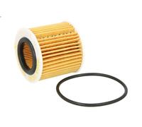 Filtre à huile KNECHT OX 360D pour VW FOX Van (5Z1) 1.2 2010-2011
