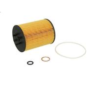 Filtre à huile KNECHT OX 367D pour BMW 5 (E60) 4.4 2003-2005