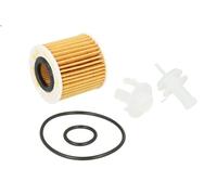 Filtre à huile KNECHT OX 414D1 pour LEXUS RX (_L2_) 2 2015-2017